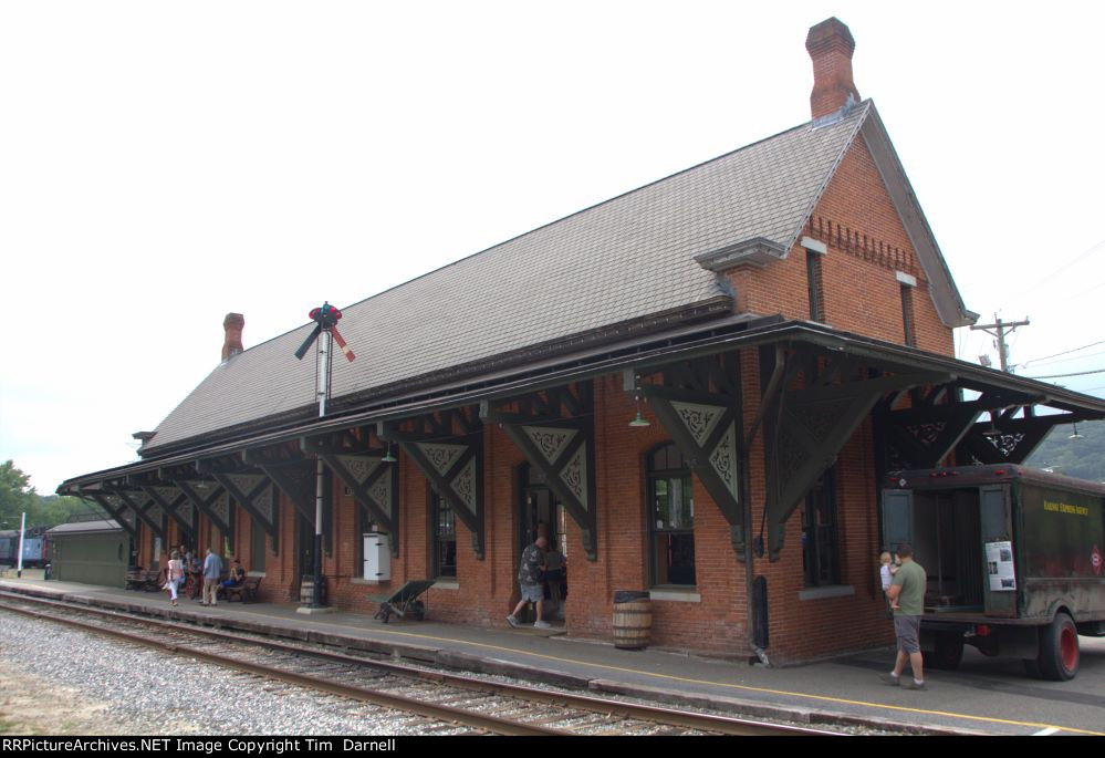 Thomaston Depot